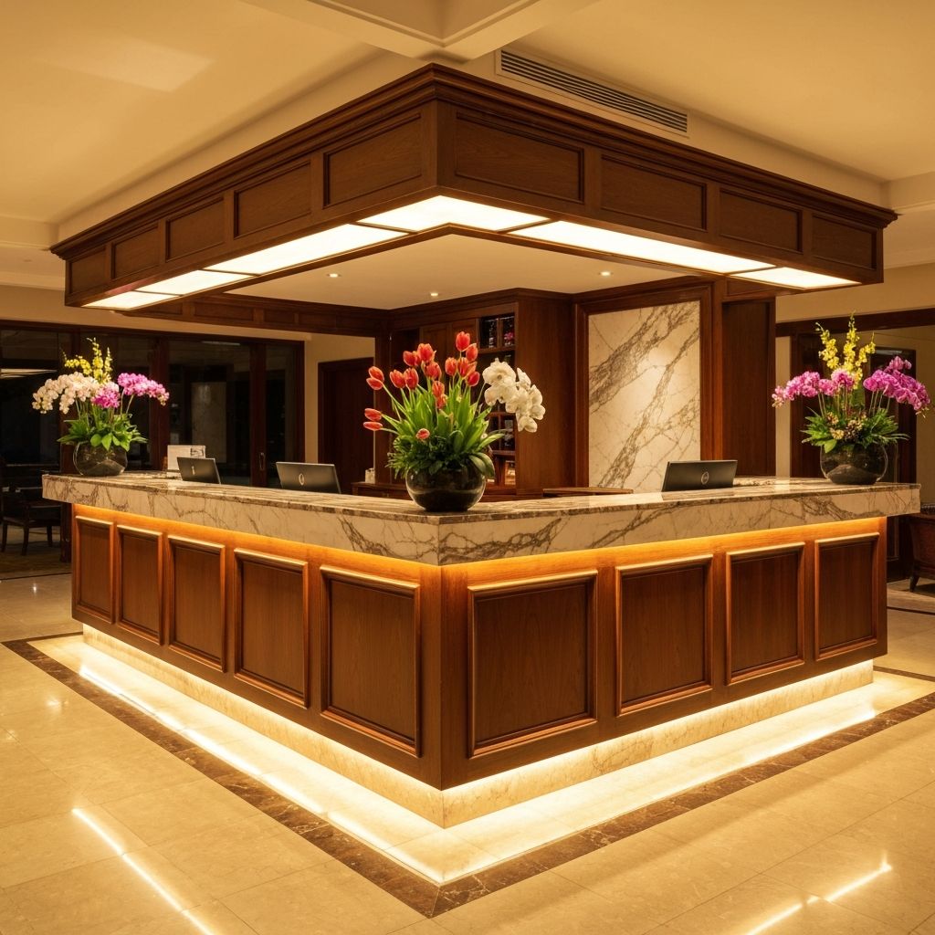 Services de Conciergerie
