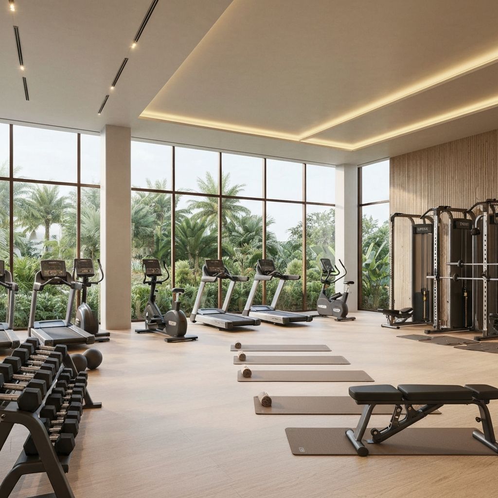 Salle de Sport
