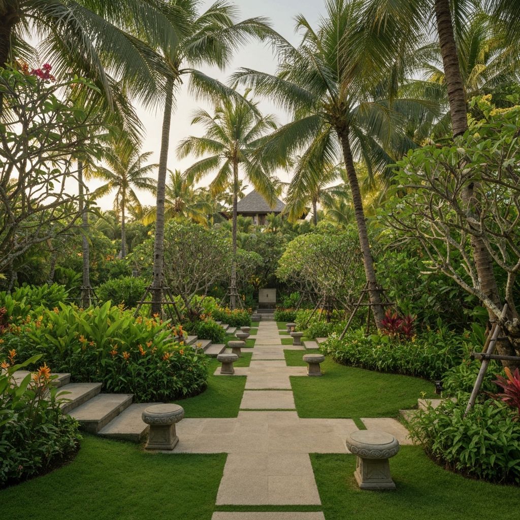 Jardins Tropicaux