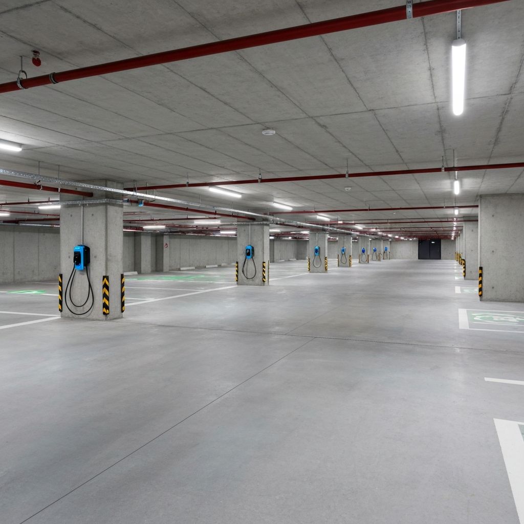 Parking Privatif