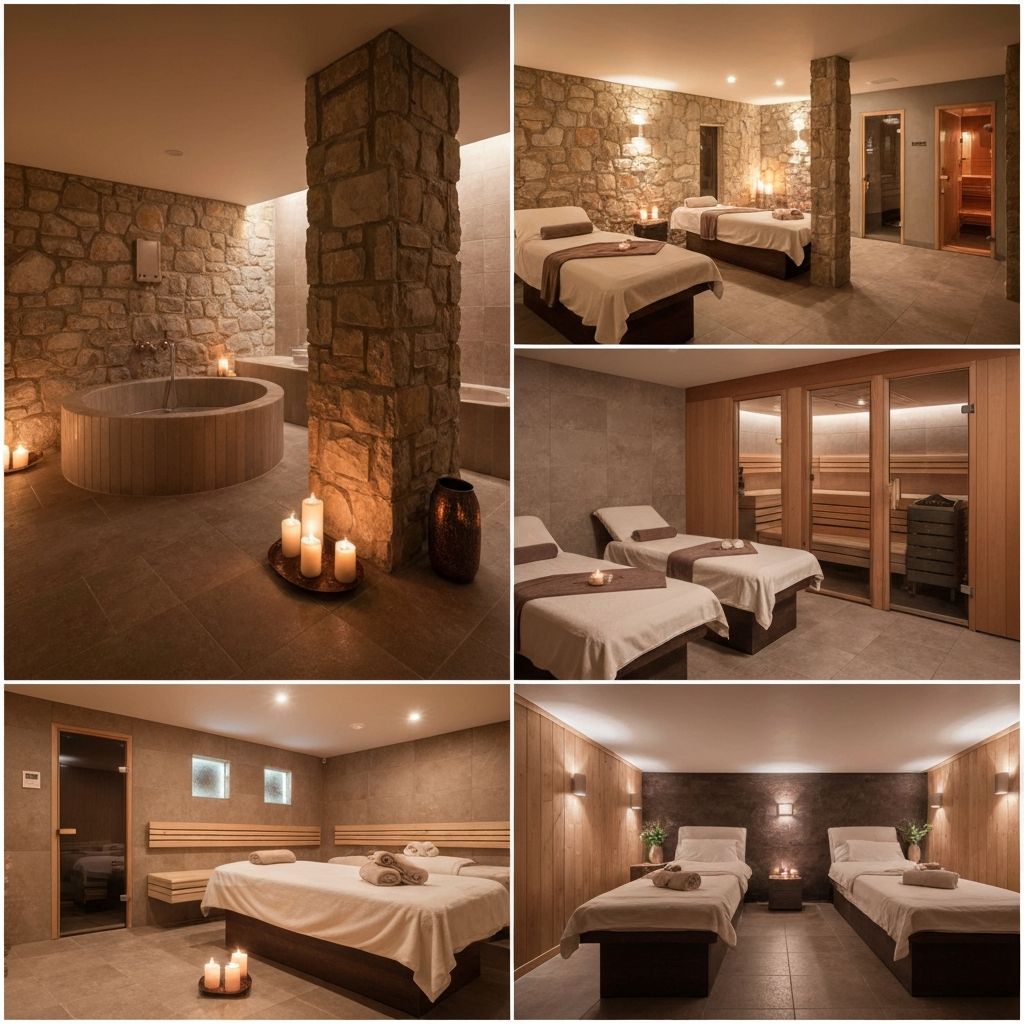 Spa Bien-être