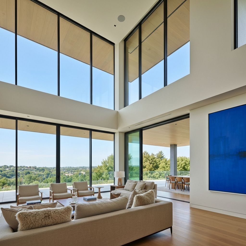 Villa Horizon intérieur 1