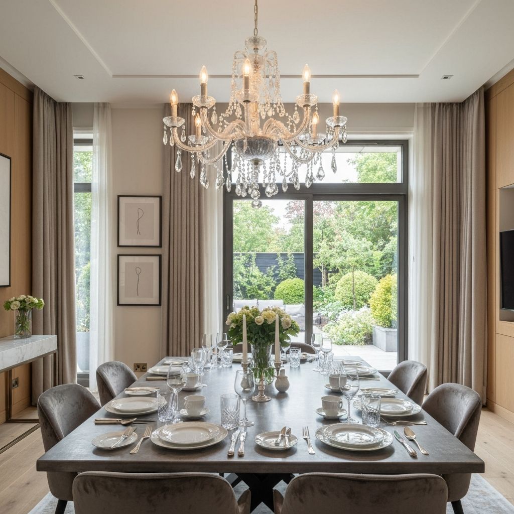 Salle à Manger Formelle