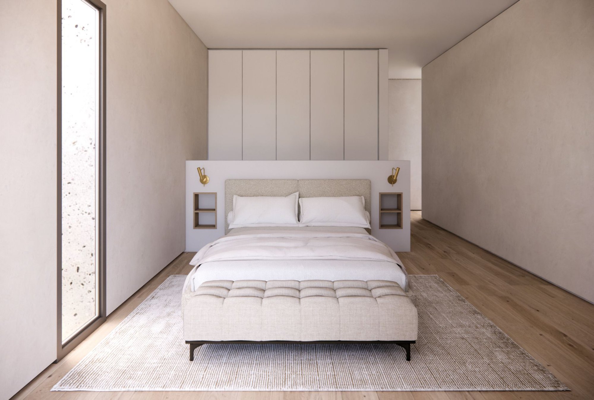 Chambre principale