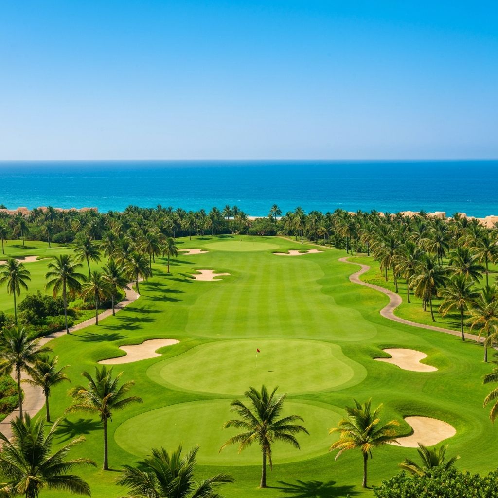 Golf de Ngaparou