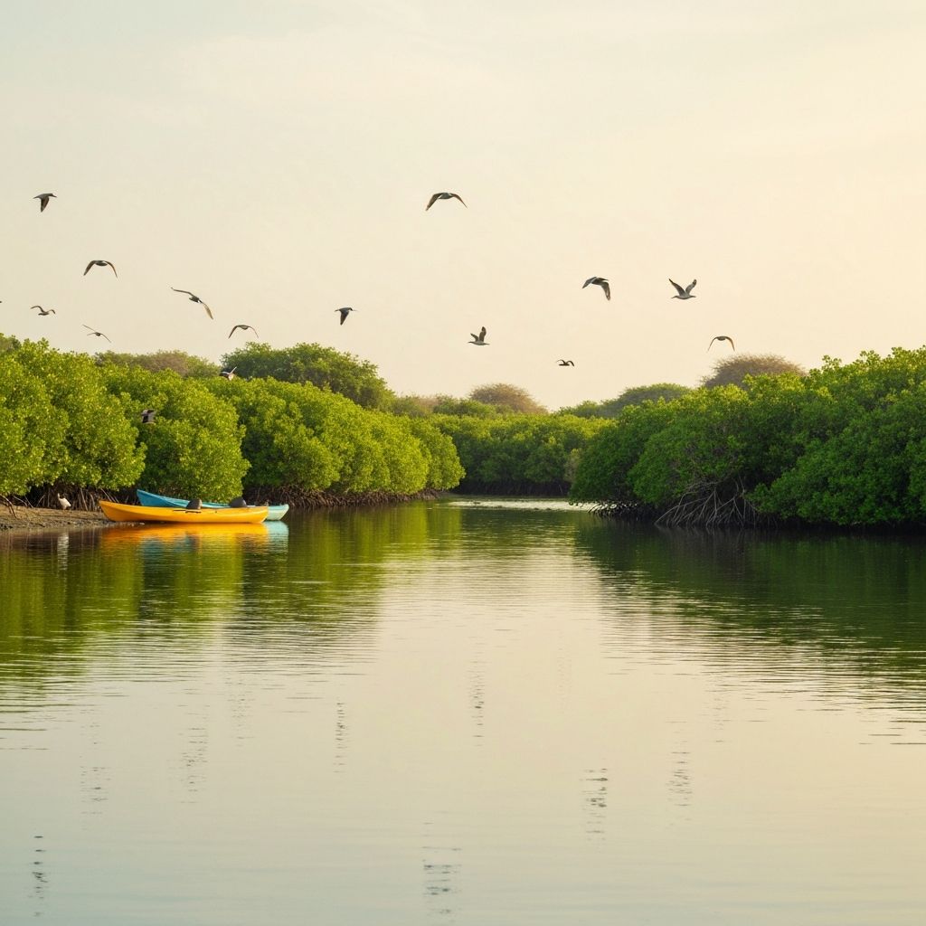 Lagune de La Somone