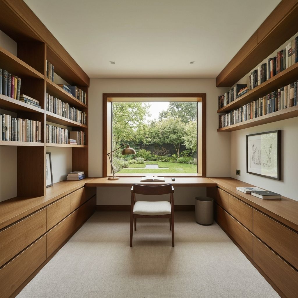 Bureau à Domicile