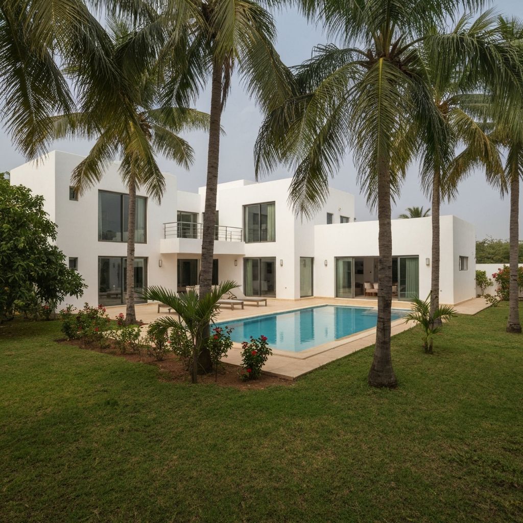 Villa Serene