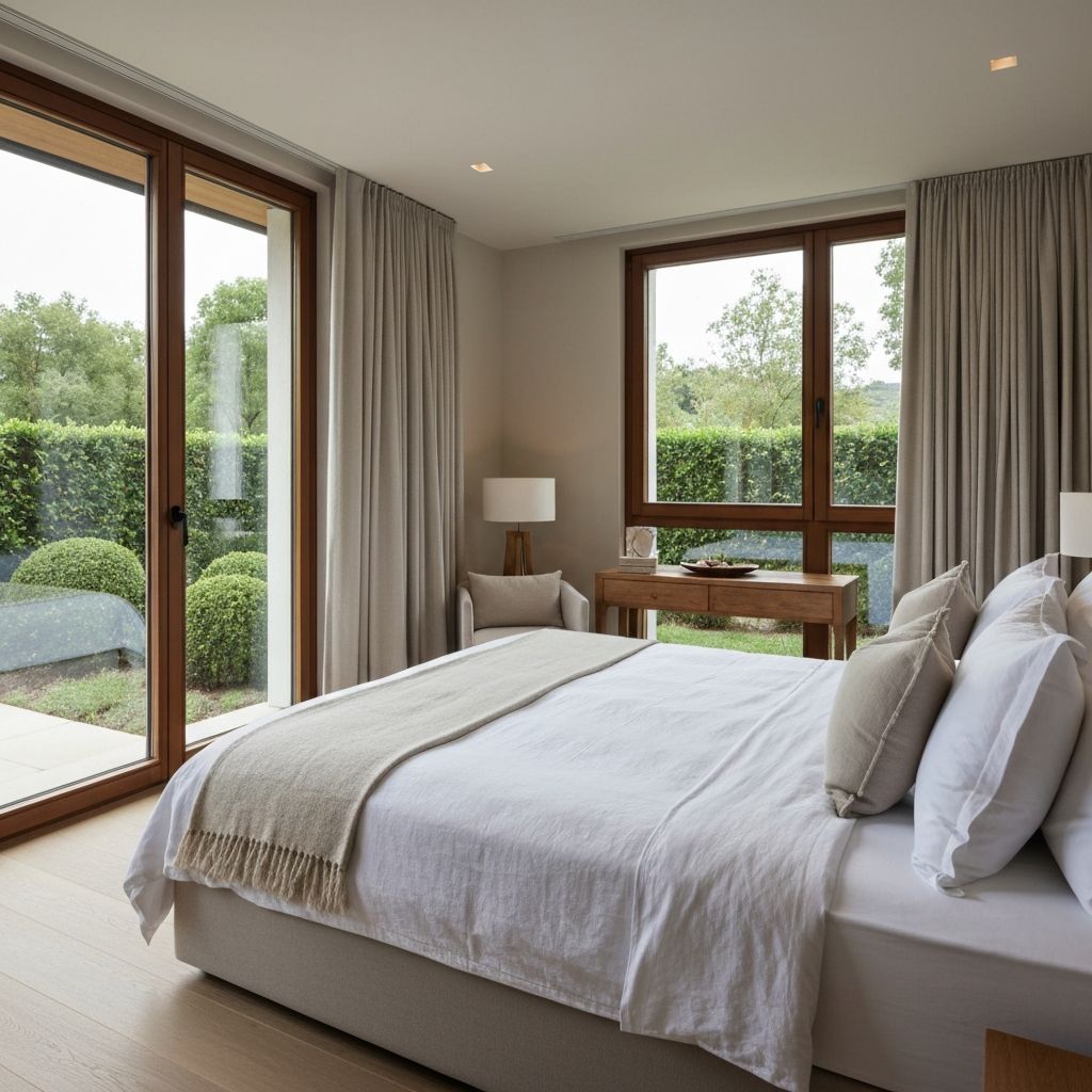 Villa Serene intérieur 2