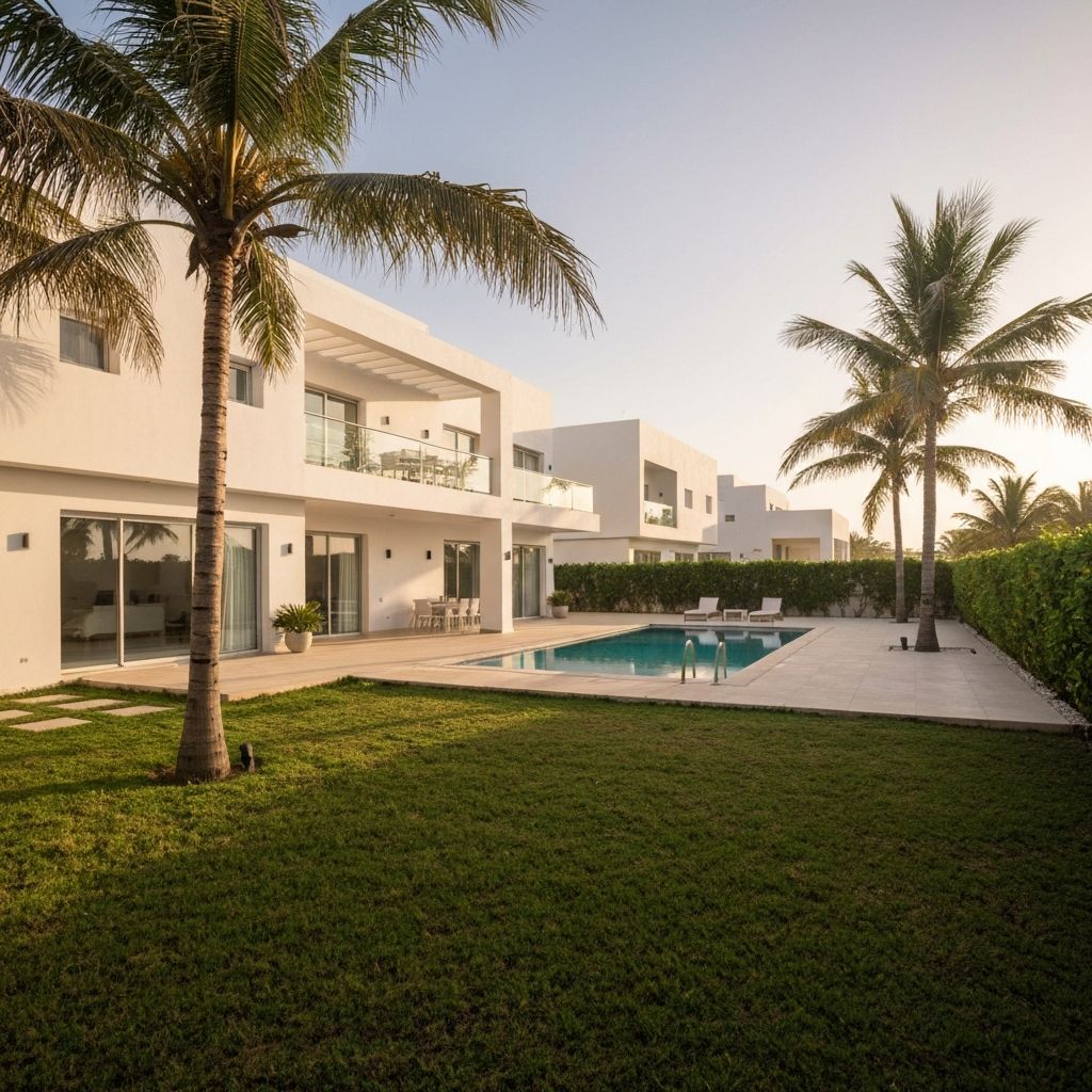 Villa Serene