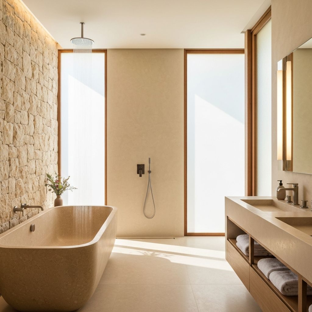 Salle de Bain Principale