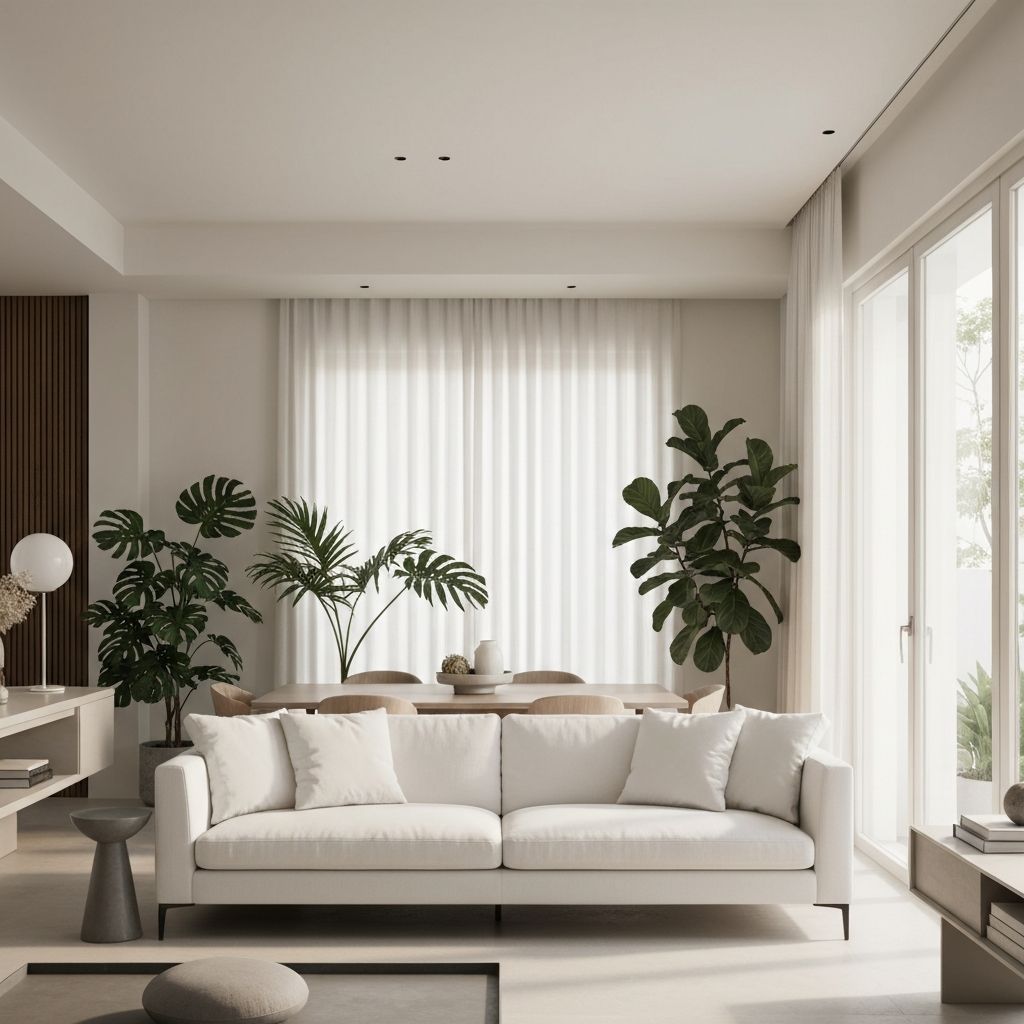 Villa Serene intérieur 1